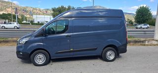 Ford Transit Custom 2020-thumb-2