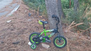BMX 2020 Bmx Rush Extreme 12``
