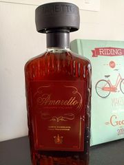 ΑΜΑΡΕΤΟ ΙΤΑΛΙΚΟ ΛΙΚΕΡ (AMARETTO)AMARETTO