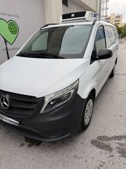 Ψυγείο Mercedes-Benz 2017 Vito από 0 έως -20 ψυγείο κατάψυξη σε υπεραριστη κατάσταση