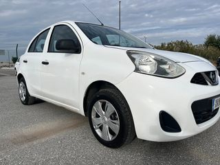 Nissan Micra 2014 K13 προκαταβολη 2000,00 τα υπόλοιπα χωρίς τραπεζα