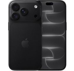 Apple iPhone 18 Pro Max 12GB Ram 256GB Black- EU