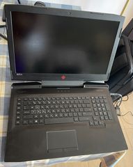 Laptop HP Omen 17''-thumb-1