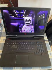 Laptop HP Omen 17''-thumb-3