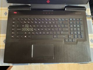 Laptop HP Omen 17''-thumb-4