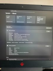 Laptop HP Omen 17''-thumb-5