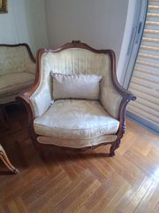 Σετ καναπές με τραπεζάκια-thumb-1