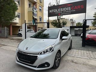 Peugeot 208 2019 ALLURE 6 ταχυτο σασμάν