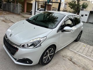 Peugeot 208 2019 ALLURE 6 ταχυτο σασμάν-thumb-1