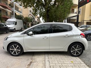 Peugeot 208 2019 ALLURE 6 ταχυτο σασμάν-thumb-2