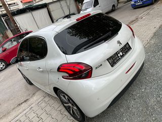 Peugeot 208 2019 ALLURE 6 ταχυτο σασμάν-thumb-3