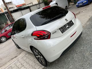 Peugeot 208 2019 ALLURE 6 ταχυτο σασμάν-thumb-4
