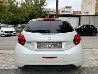 Peugeot 208 2019 ALLURE 6 ταχυτο σασμάν-thumb-5