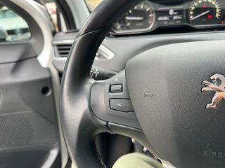Peugeot 208 2019 ALLURE 6 ταχυτο σασμάν-thumb-33