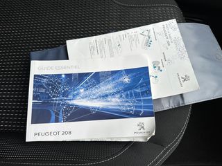 Peugeot 208 2019 ALLURE 6 ταχυτο σασμάν-thumb-37