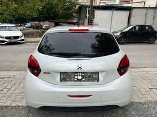Peugeot 208 2019 ALLURE 6 ταχυτο σασμάν-thumb-6