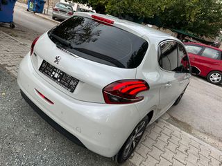 Peugeot 208 2019 ALLURE 6 ταχυτο σασμάν-thumb-7