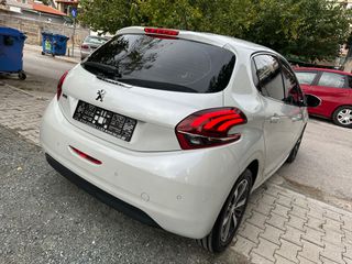 Peugeot 208 2019 ALLURE 6 ταχυτο σασμάν-thumb-8