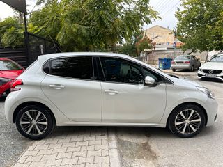 Peugeot 208 2019 ALLURE 6 ταχυτο σασμάν-thumb-9