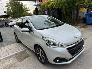 Peugeot 208 2019 ALLURE 6 ταχυτο σασμάν-thumb-10