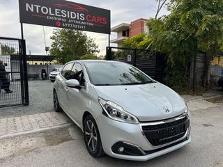 Peugeot 208 2019 ALLURE 6 ταχυτο σασμάν-thumb-11