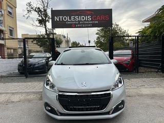Peugeot 208 2019 ALLURE 6 ταχυτο σασμάν-thumb-12