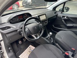 Peugeot 208 2019 ALLURE 6 ταχυτο σασμάν-thumb-18