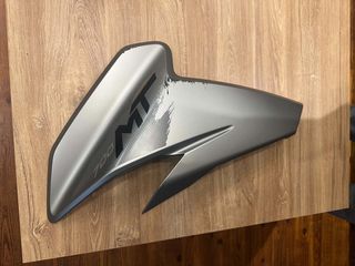 CF MOTO 700MT Αριστερό fairing έξω και μέσα και αριστερή χούφτα