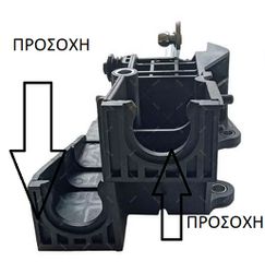 ΛΕΒΙΕΣ ΤΑΧΥΤΗΤΩΝ CITROEN FIAT PEUGEOT NEMO FIORINO QUBO BIPPER