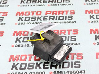 ΕΓΚΕΦΑΛΟΣ ΜΕ ΚΩΔΙΚΟ : 38770-KWF-951 -> HONDA CBF 125 JC40 / 2009-2014