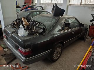 Mercedes w124 ce