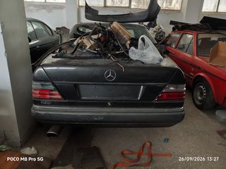 Mercedes w124 ce-thumb-1