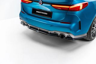 Πίσω splitter Maxton Design για BMW 2 Gran Coupe M-Pack F44 (2019-2024)