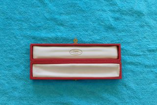 Θήκη Cartier για πένα ή στυλό.