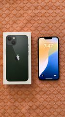 Αριστο Apple iPhone 13 128gb 76% υγεία μπαταριας