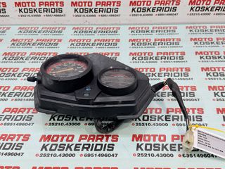 ΚΟΝΤΕΡ ΜΕ 56. 301 ΚΜ -> HONDA CBF 125 JC40 / 2009-2014