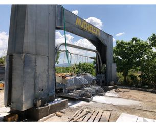 Μηχανήματα Επεξεργασίας Μαρμάρων ABG 2000