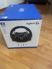 LoghitechG G29 steering wheel for ps3/ps4/ps5-thumb-1