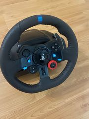 LoghitechG G29 steering wheel for ps3/ps4/ps5-thumb-2