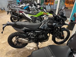 Royal Enfield Himalayan 2026 450 Mana Black (Tubeless)-thumb-1