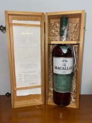 Macallan 25yo Triple Cask Fine Oak 700ml - 43%-thumb-2