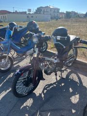 Honda C 2010 c50