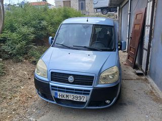 Fiat Doblo 2007