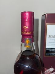 Macallan Whiskymaker's Edition "Proper Plane" 700ml - 42.8%-thumb-2