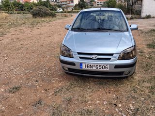 Hyundai Getz 2005