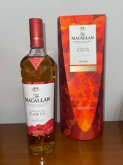 Macallan 'A Night on Earth' 700ml - 40.0%