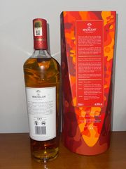 Macallan 'A Night on Earth' 700ml - 40.0%-thumb-1
