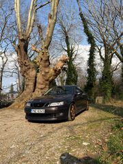 Saab 9-3 2004 AERO TURBO 210 PS-thumb-2