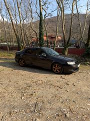 Saab 9-3 2004 AERO TURBO 210 PS-thumb-4