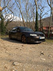 Saab 9-3 2004 AERO TURBO 210 PS-thumb-5